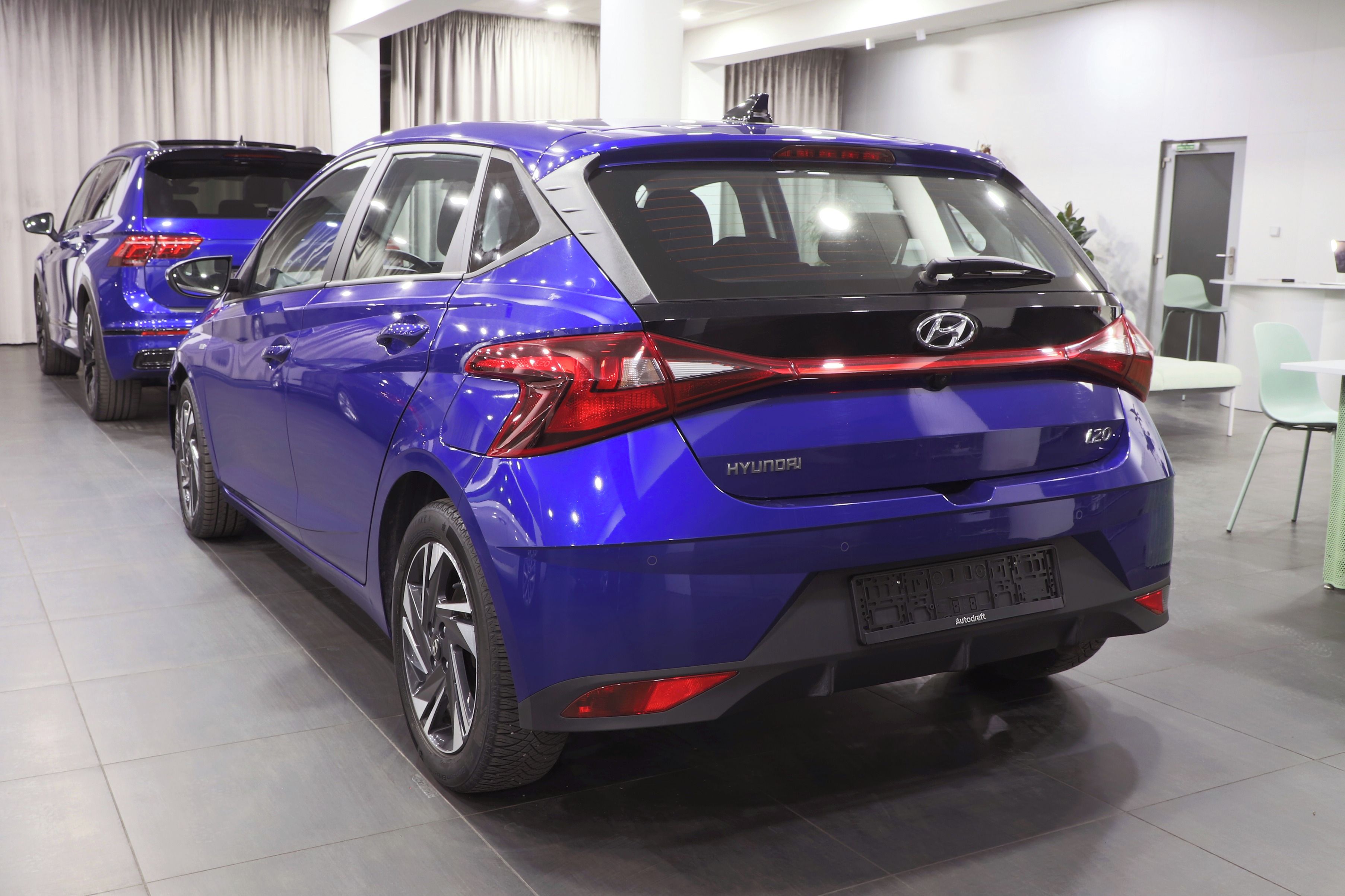 Hyundai i20, 1.0 T-GDI 74kW - fotka 4