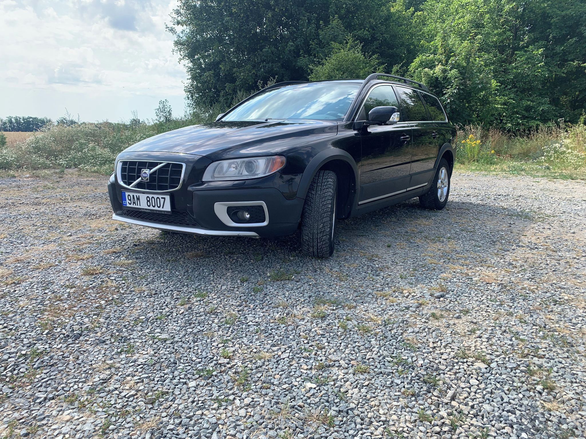 Volvo XC70, Volvo XC70 D5136kW - fotka 6