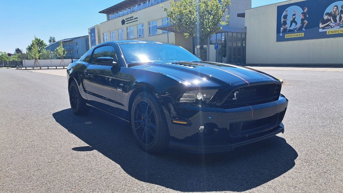 Ford Mustang, Ford Mustang GT 5.0 V8 – MANUÁ - fotka 3
