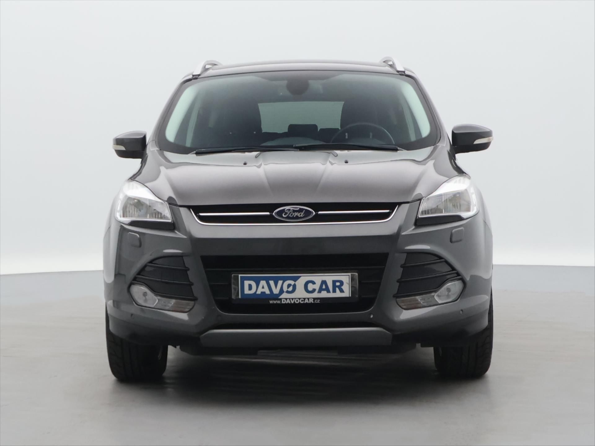 Ford Kuga, 1,5 EcoBoost Titanium - fotka 2