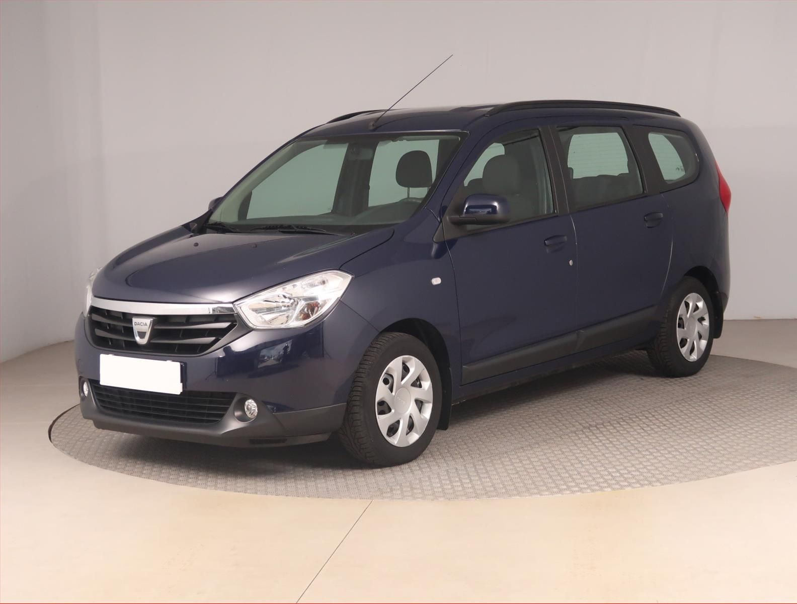 Dacia Lodgy, 1.6 8V, Serv.kniha, Tempomat - fotka 2