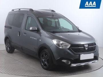 1.2 TCe, Stepway, 5Míst