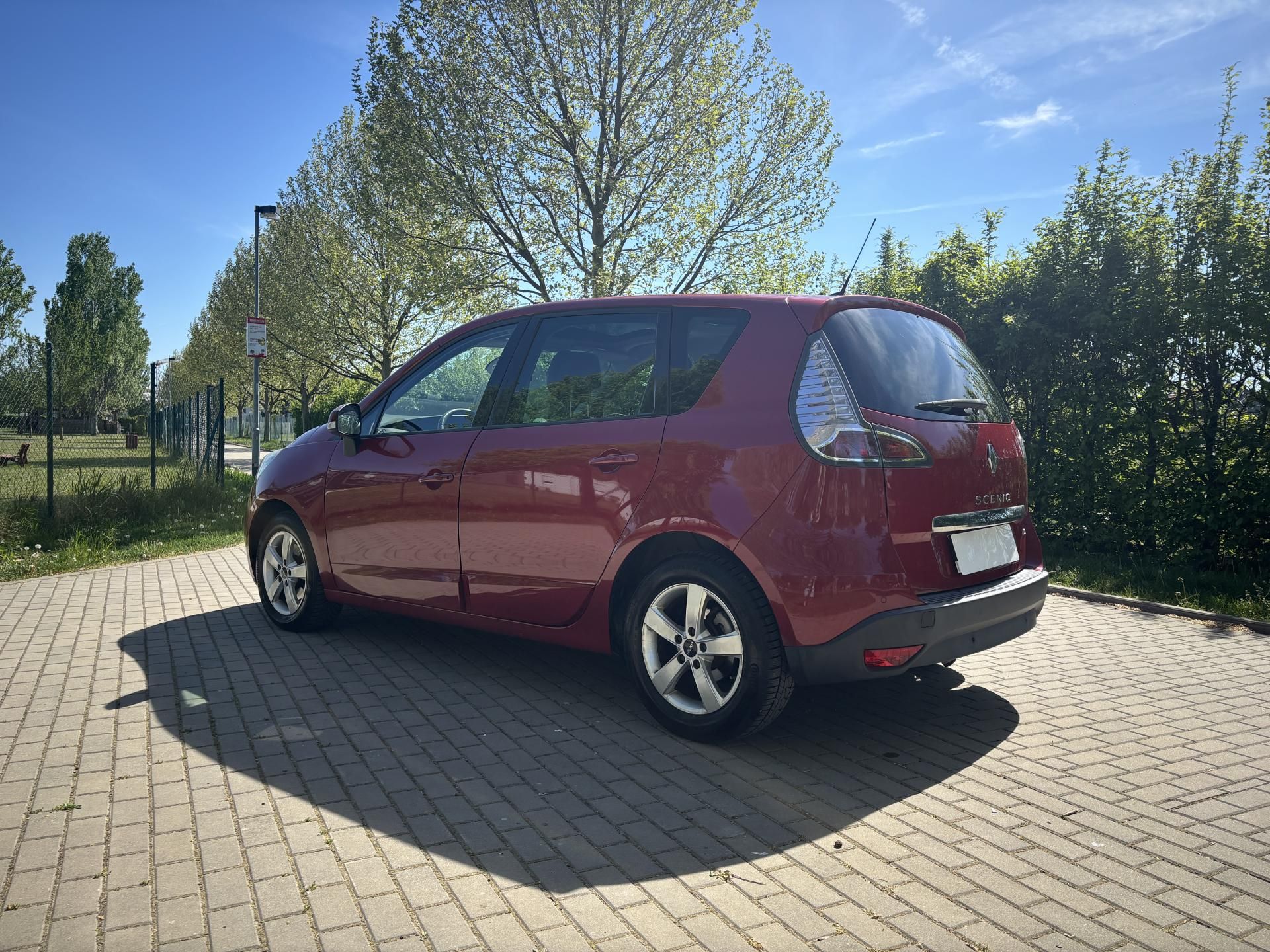 Renault Scénic, 1.4 TCe Dynamique - fotka 6