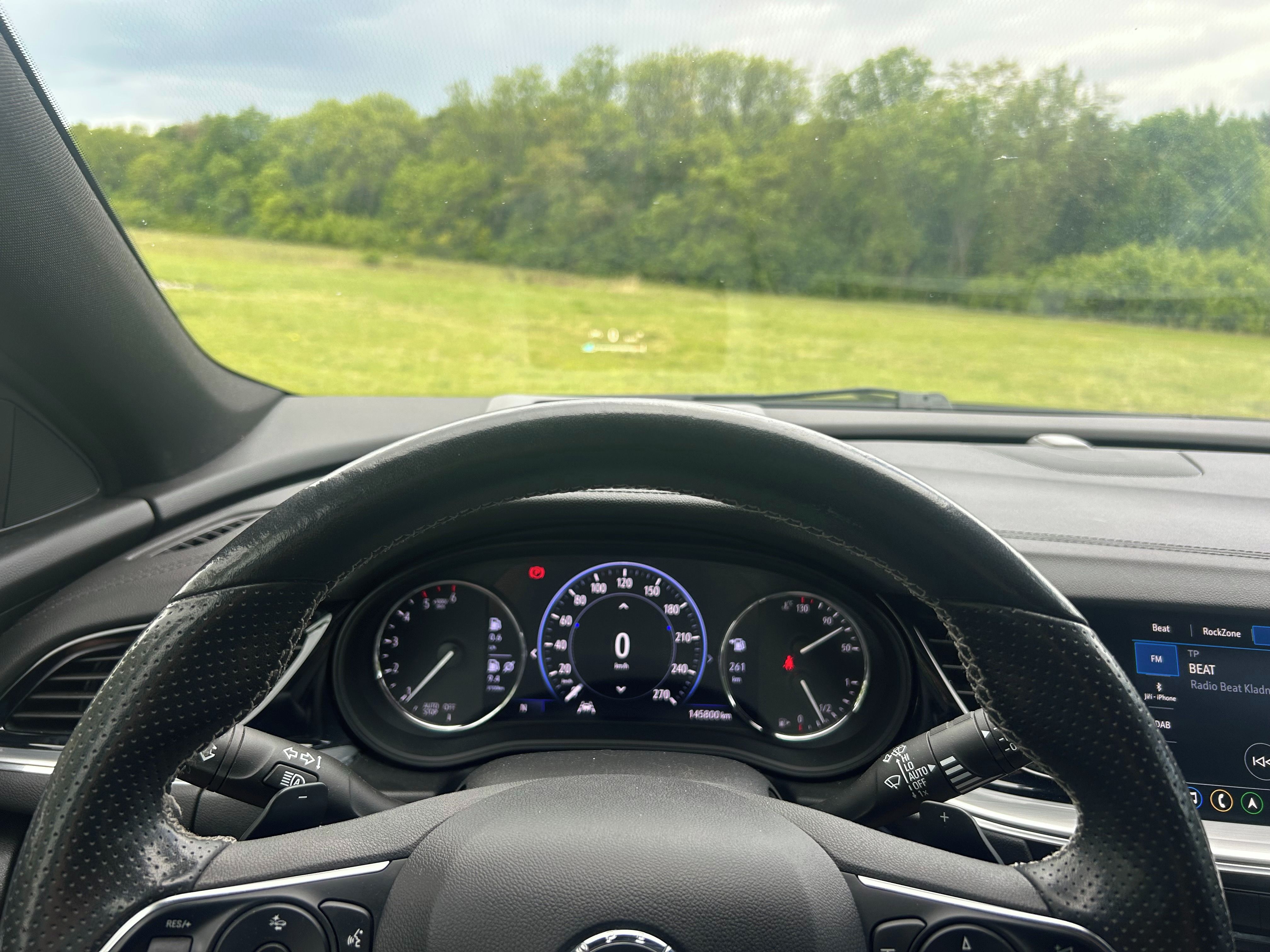 Opel Insignia, 2,0 TD - fotka 2