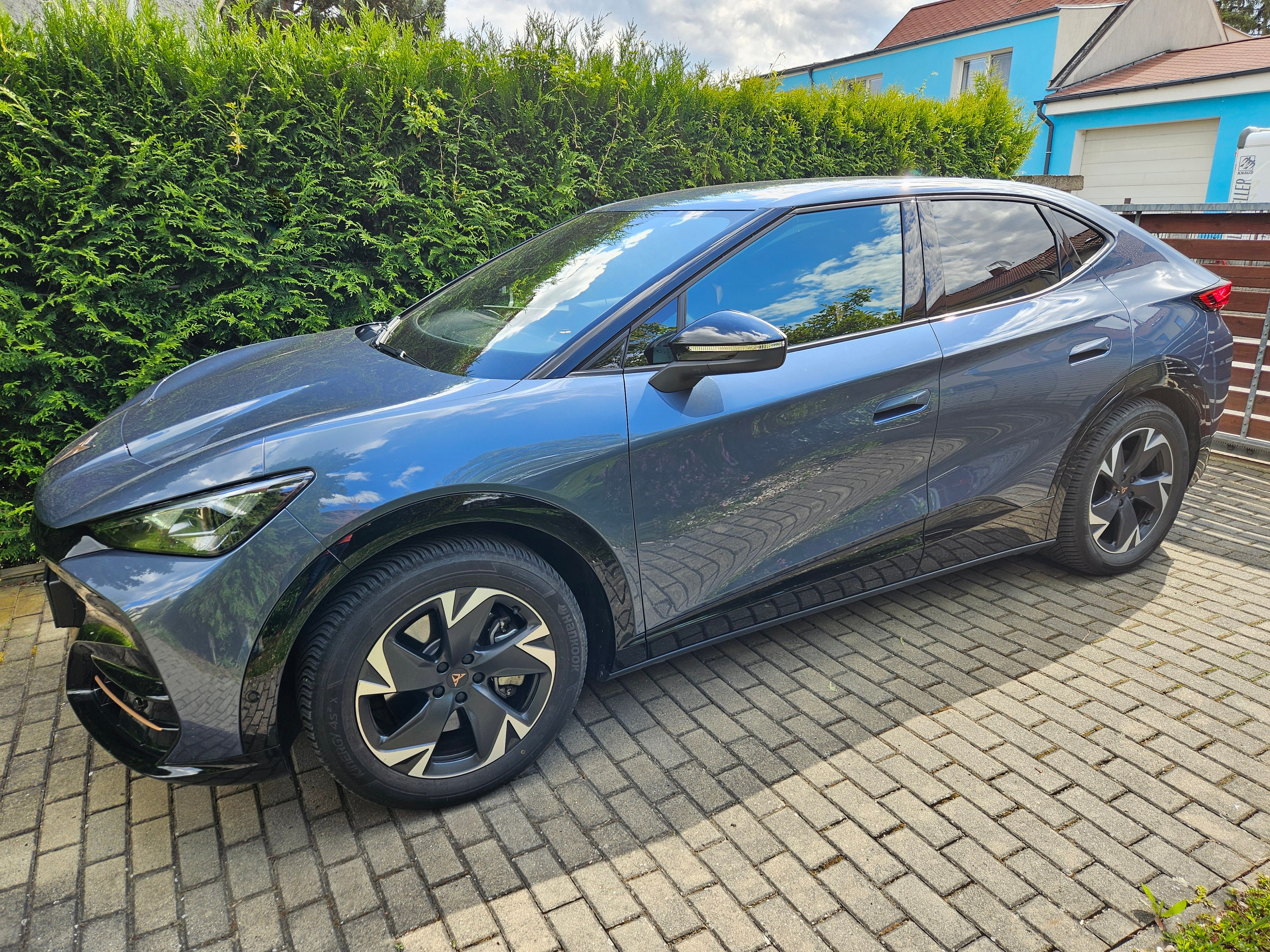 Cupra Tavascan, Endurence 77kWh, Matrix, DPH - fotka 4
