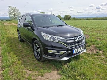 Honda CR-V 1.6 i-DTEC, automat