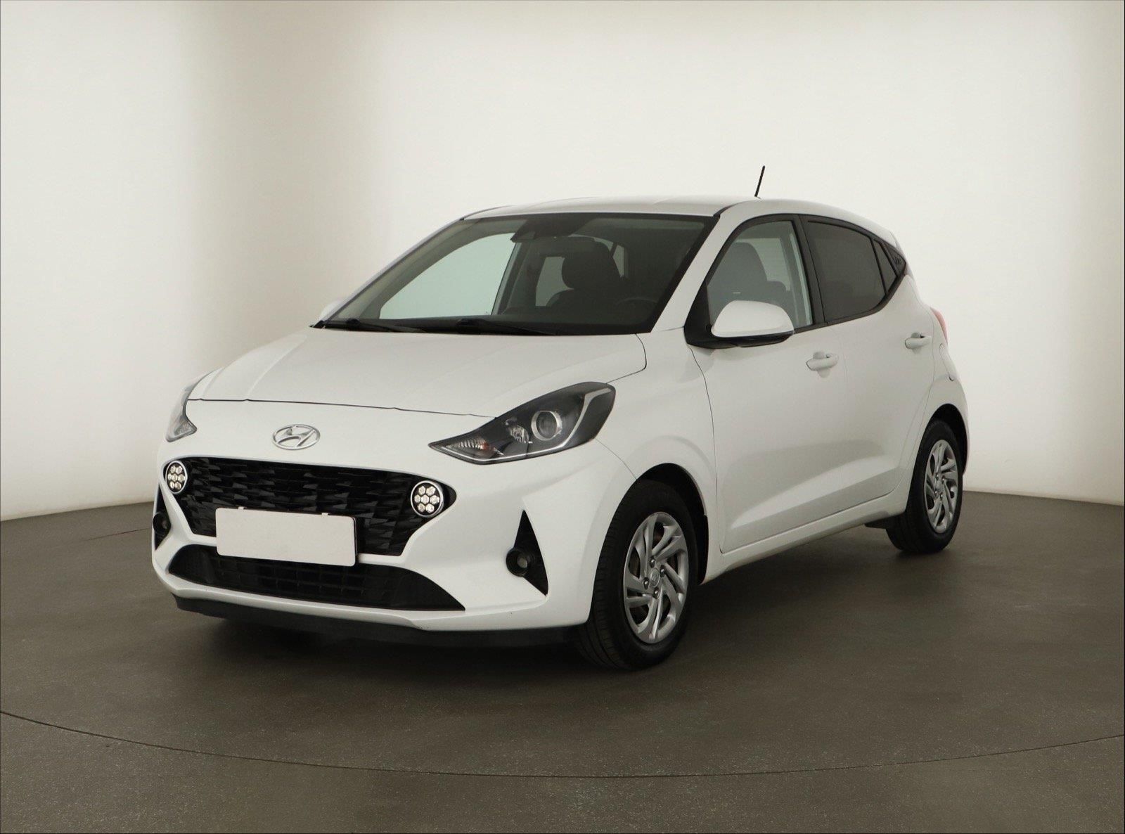 Hyundai i10, 1.0, Automat, ČR,1.maj - fotka 2
