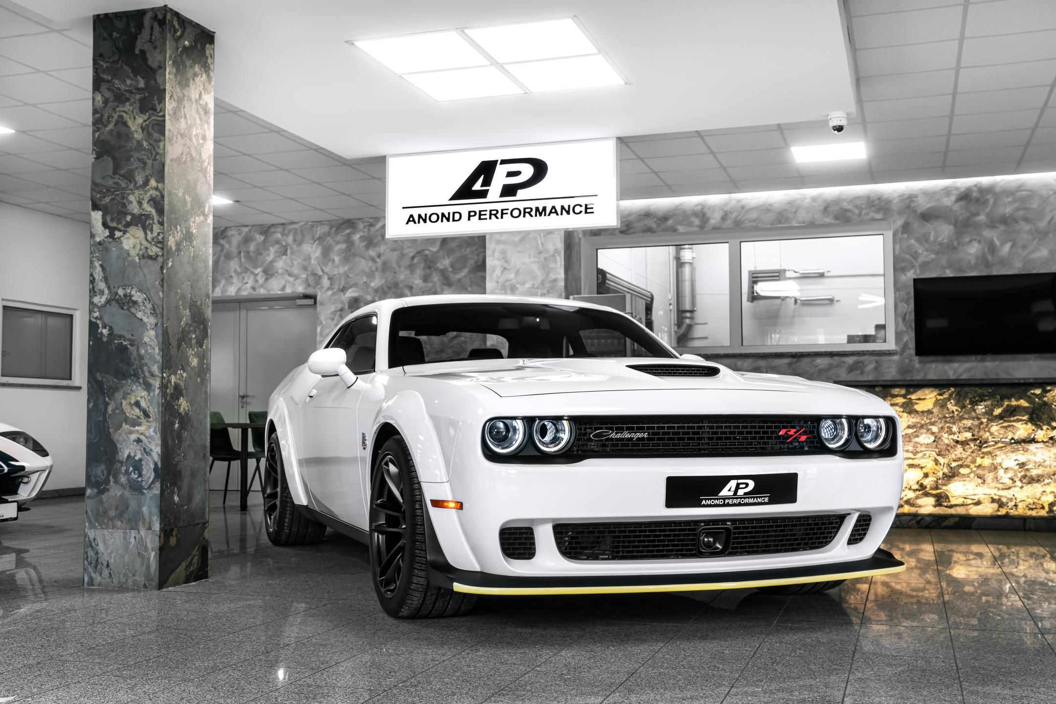 Dodge Challenger, R/T 6.4 SCAT PACK 392 WIDEBODY