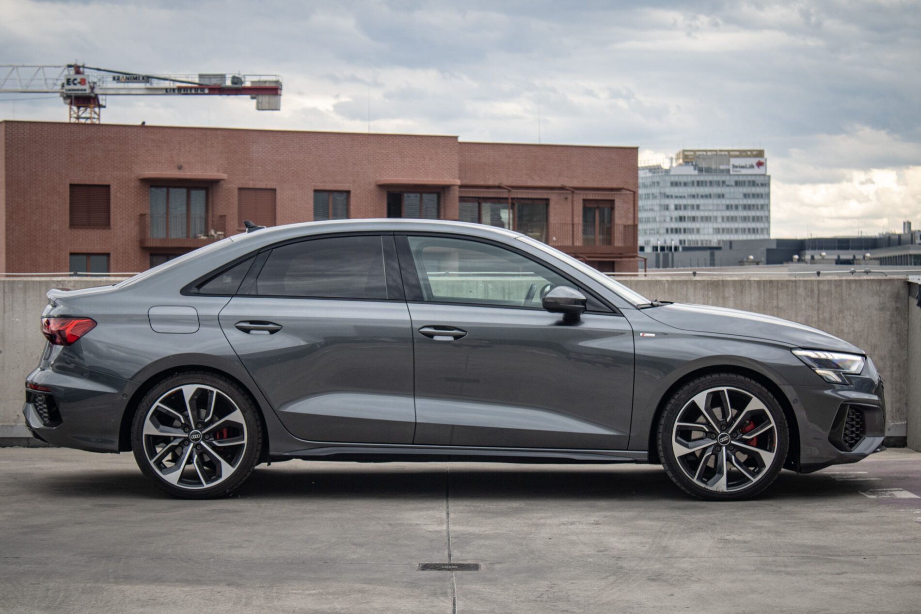 Audi A3 - fotka 4