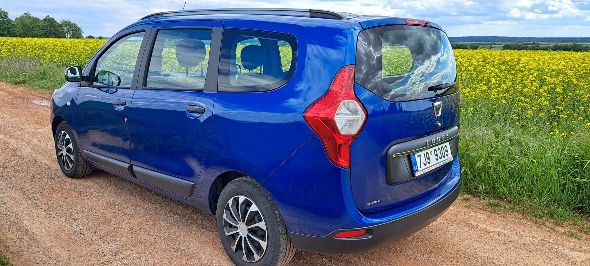 Dacia Lodgy, 1,5 dci 2022, 47647 km - fotka 6