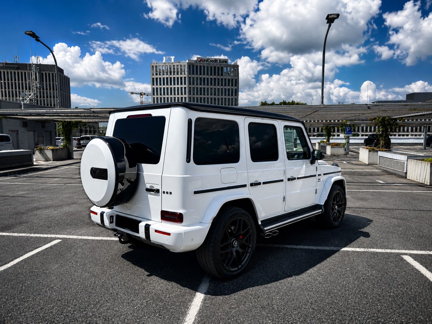 Mercedes-Benz Třídy G, 63AMG 430kW ČR ZÁRUKA TOP STAV - fotka 6