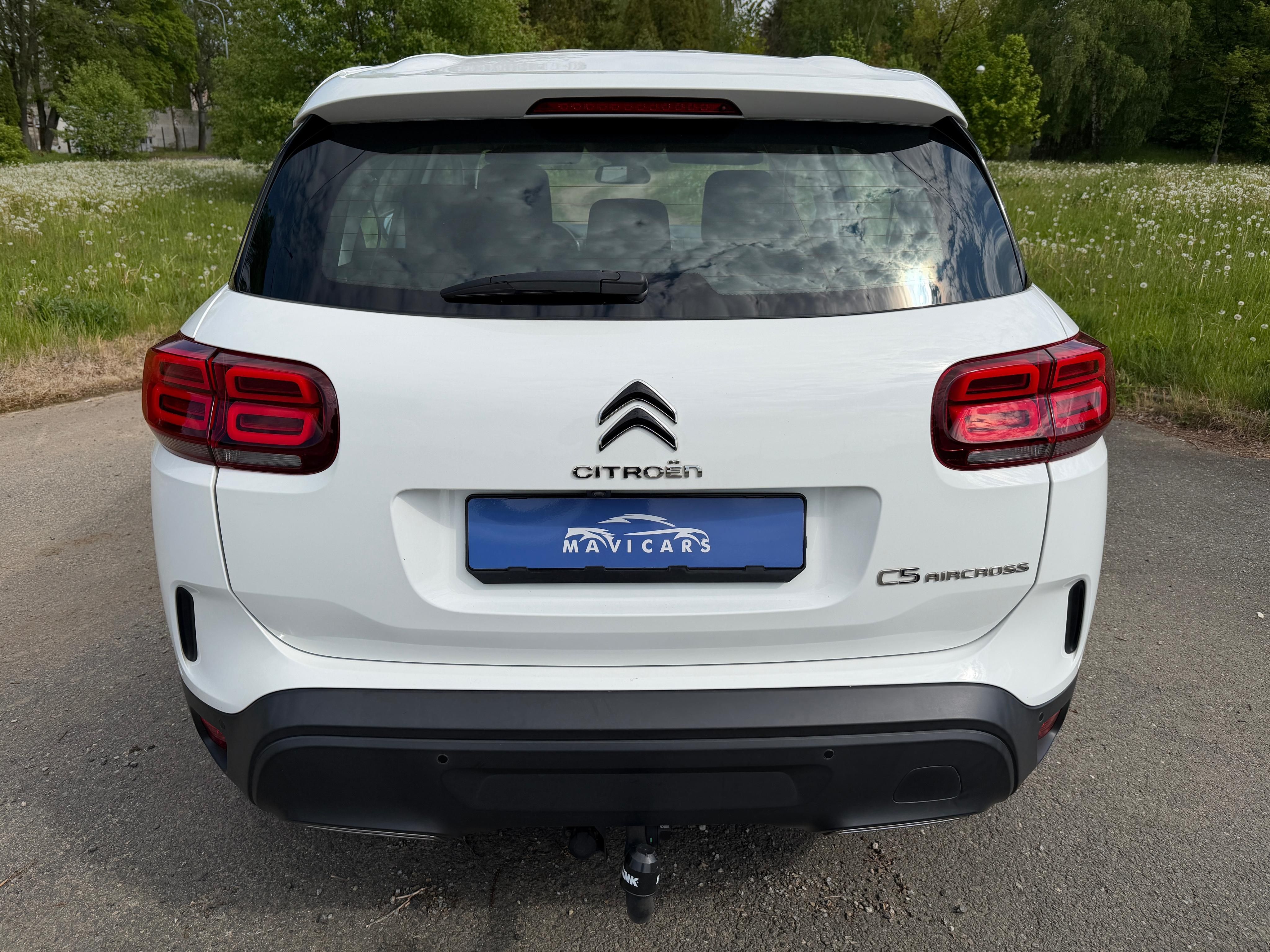 Citroën C5 Aircross, 1.2 i, 96 kw - 131 hp - fotka 5