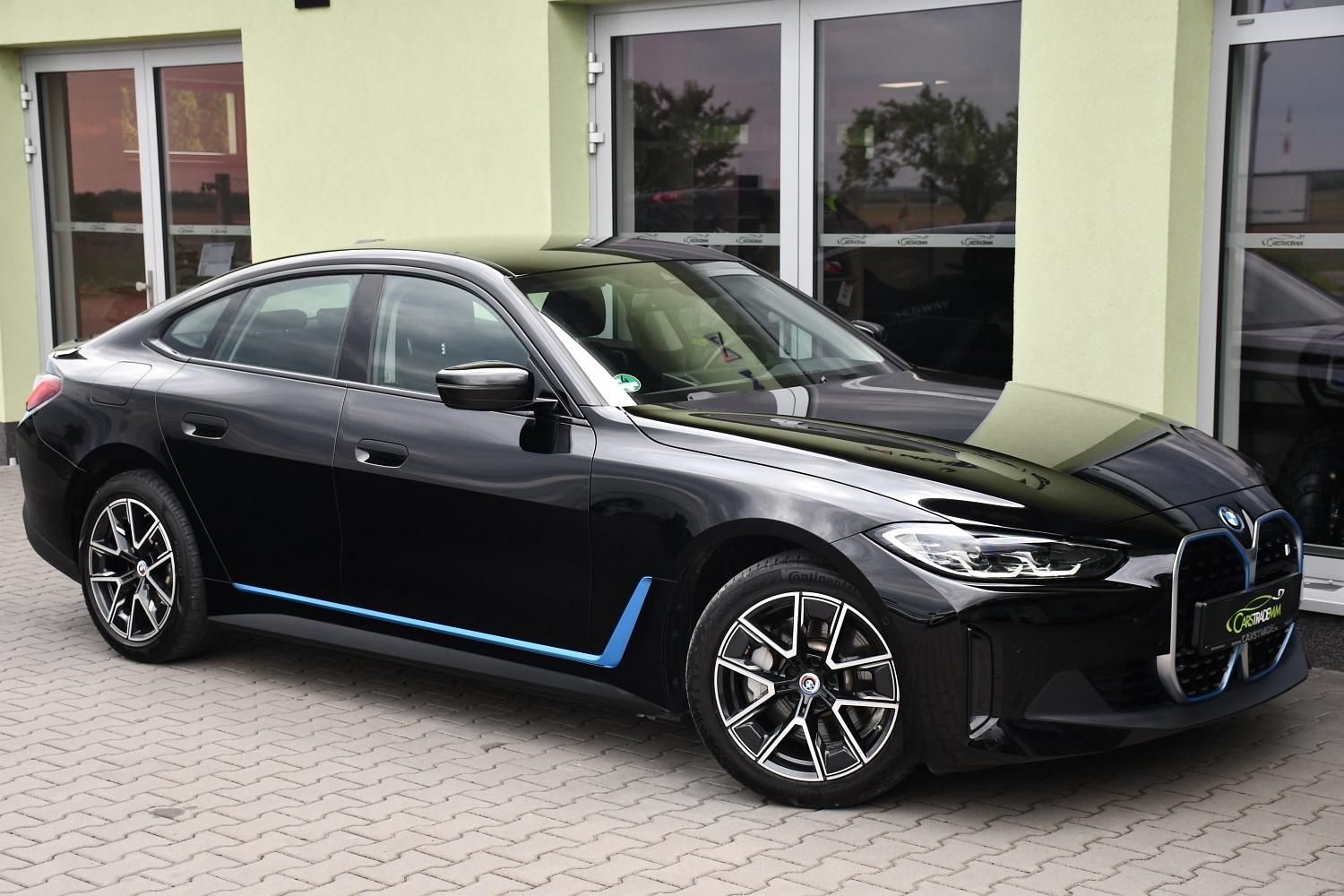 BMW i4, eDrive40 - fotka 2