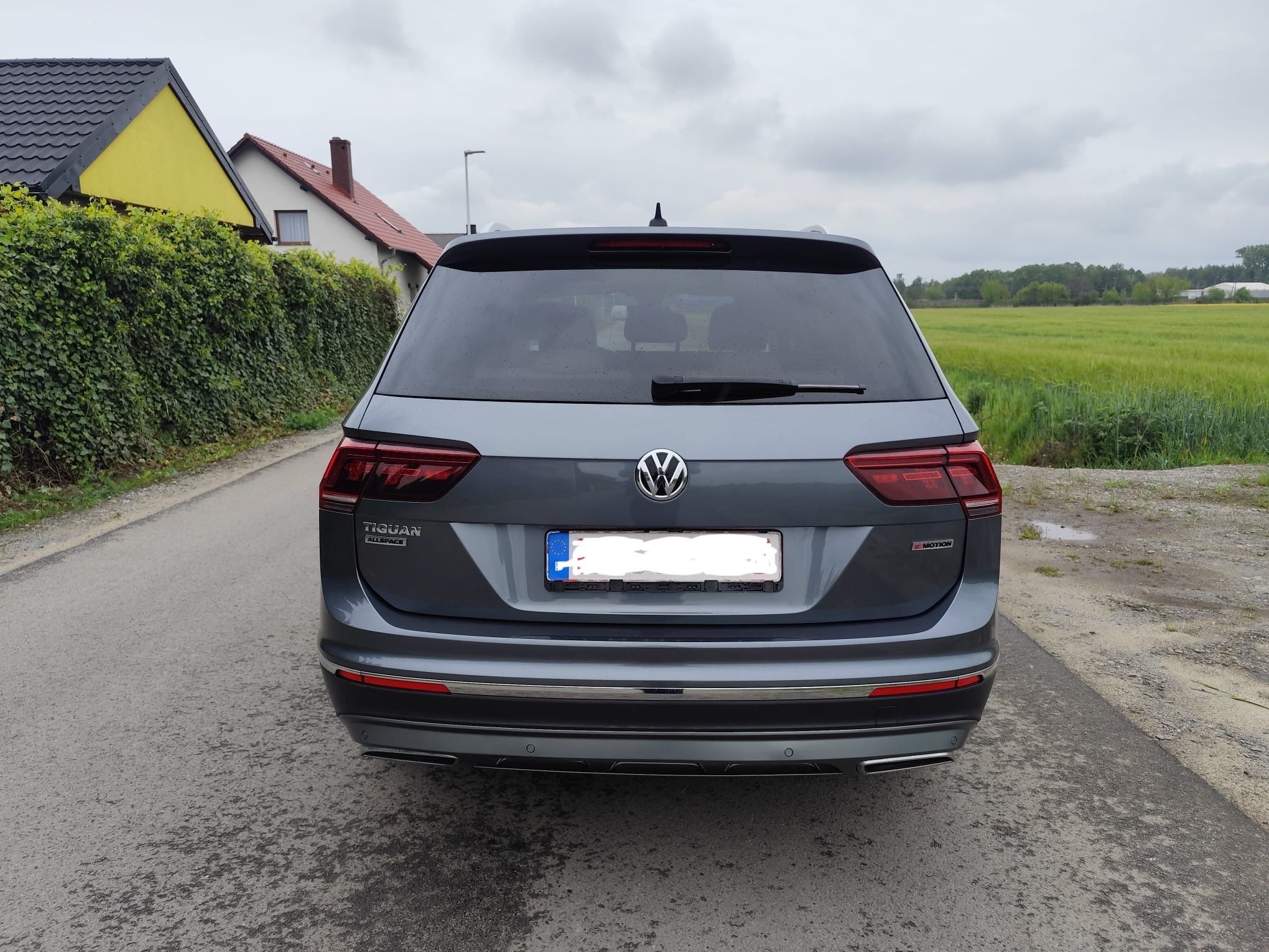 Volkswagen Tiguan Allspace, Plna vybava  7 mist dsg 4x4 - fotka 6