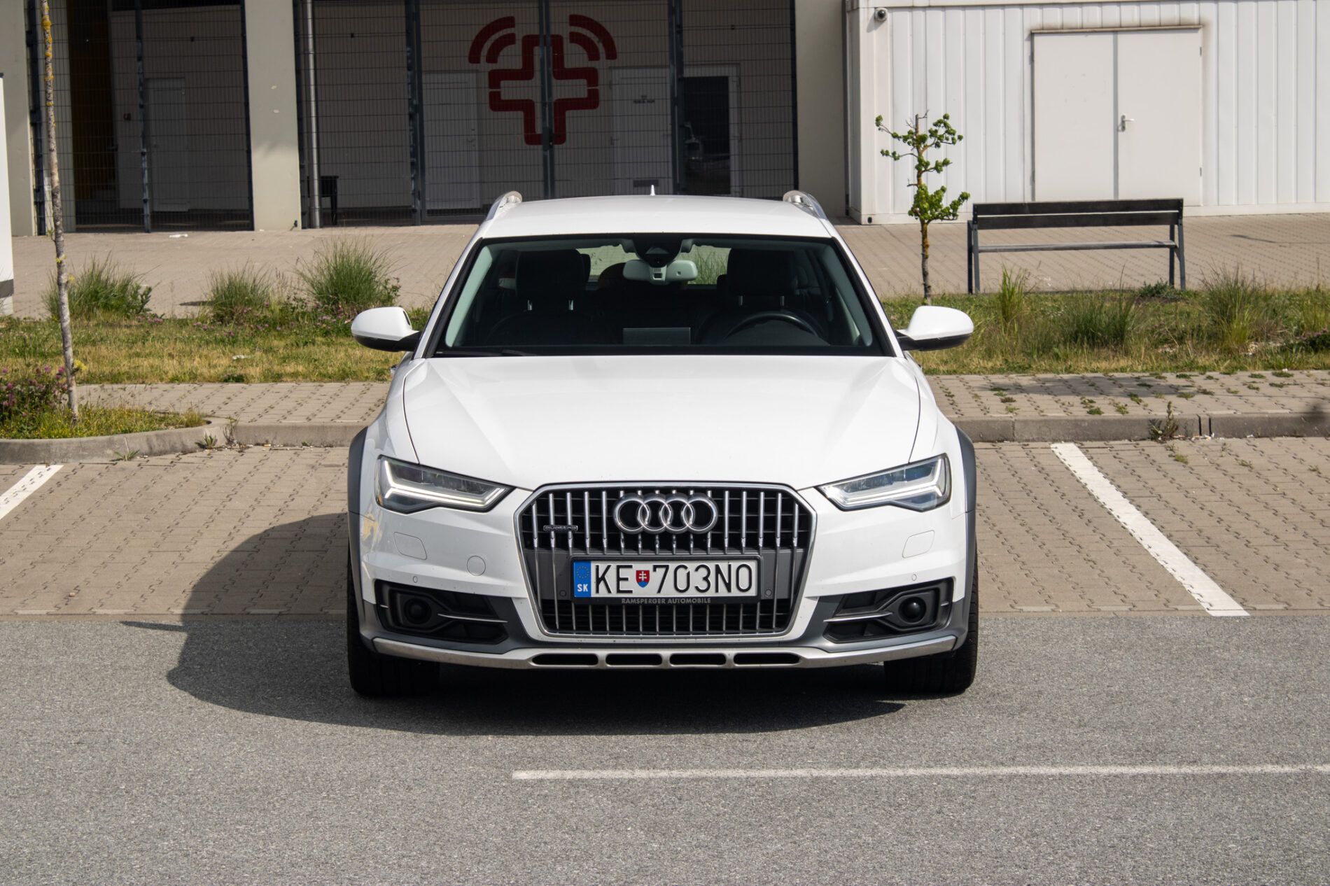 Audi A6 allroad - fotka 2