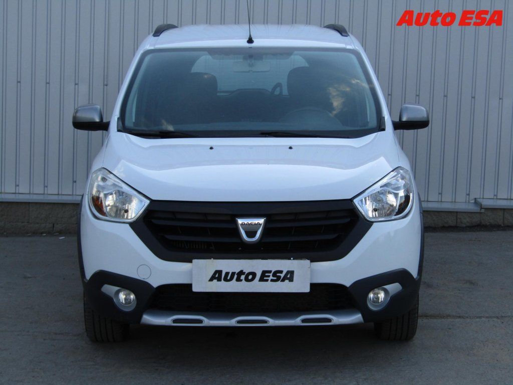 Dacia Lodgy, 1.2 TCe - fotka 2