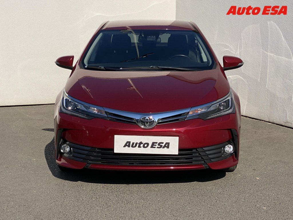 Toyota Corolla, 1.6i - fotka 2