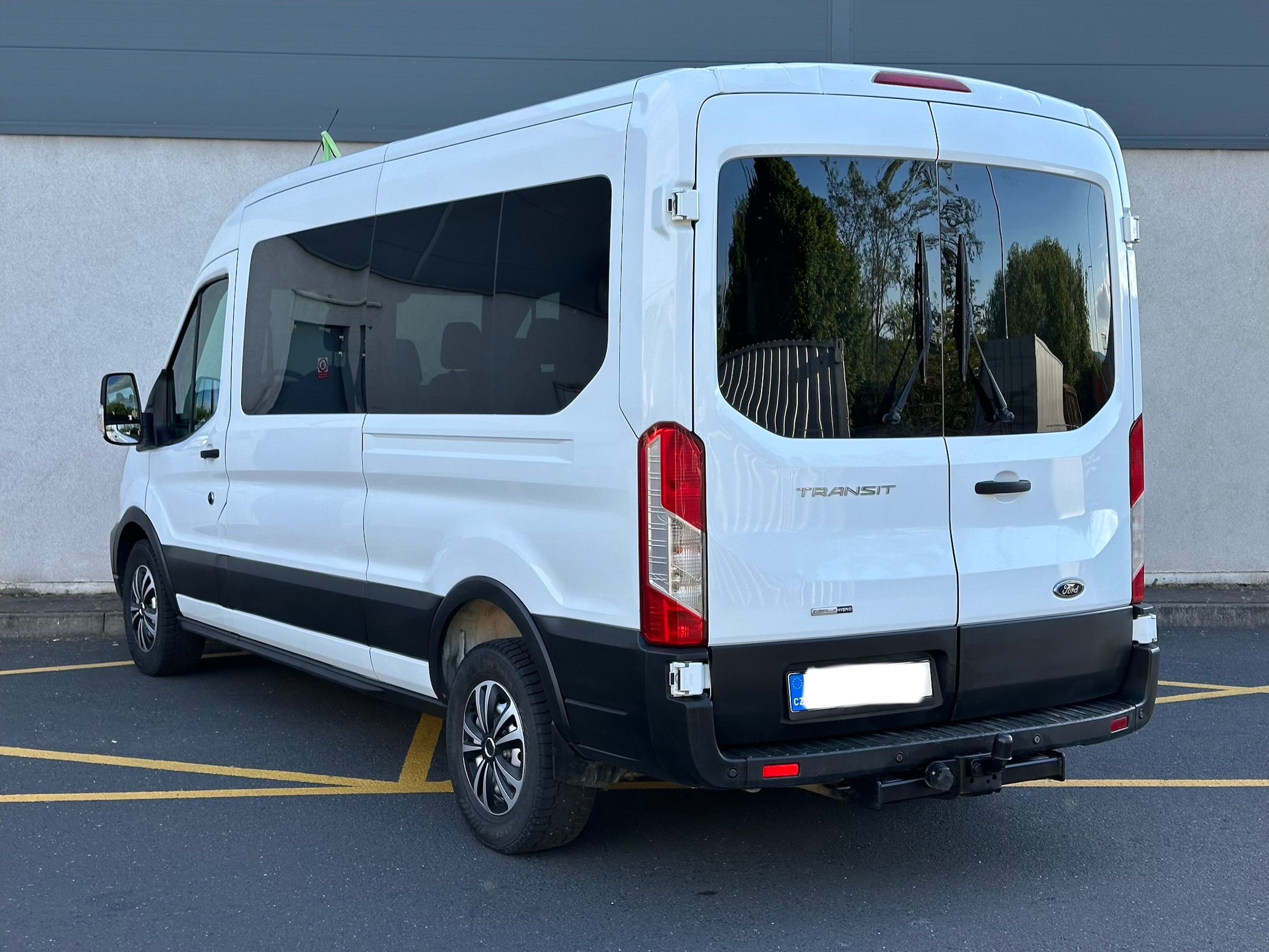Ford Transit - fotka 5