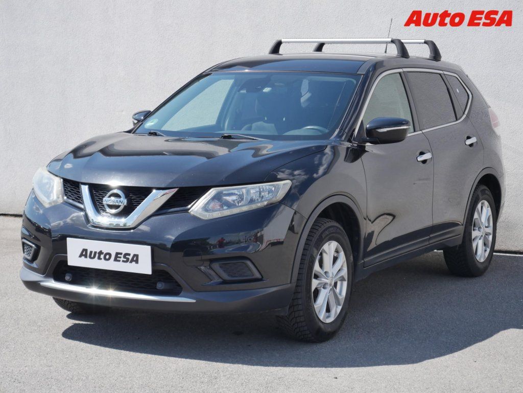 Nissan X-Trail, 1.6 DCI - fotka 3