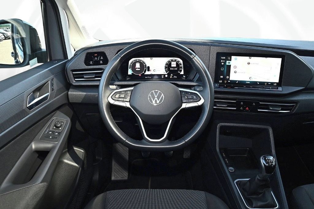 Volkswagen Caddy, MAXI 1.5 TSI Dark Label*7 míst - fotka 5