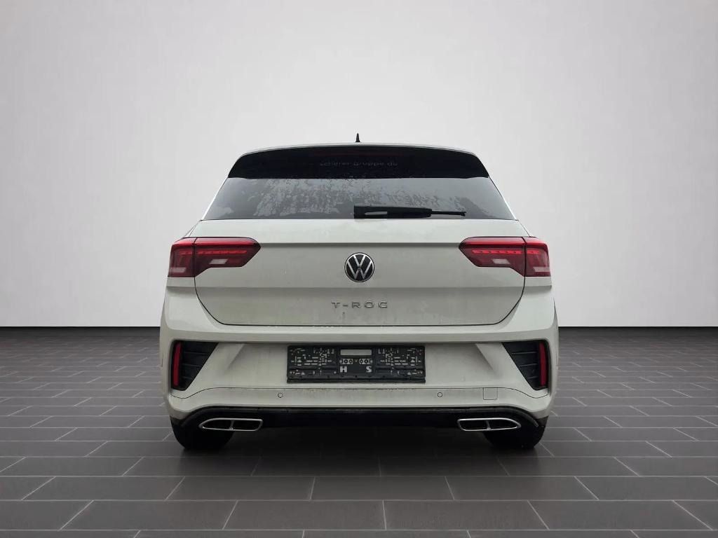 Volkswagen T-Roc, 1.5 TSI R-Line*Kamera*Navi* - fotka 4