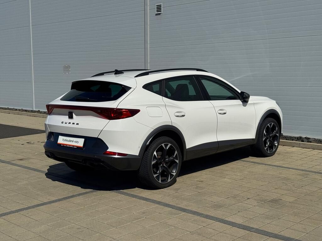 Cupra Formentor, 2.0 TSI 140 kW - fotka 5