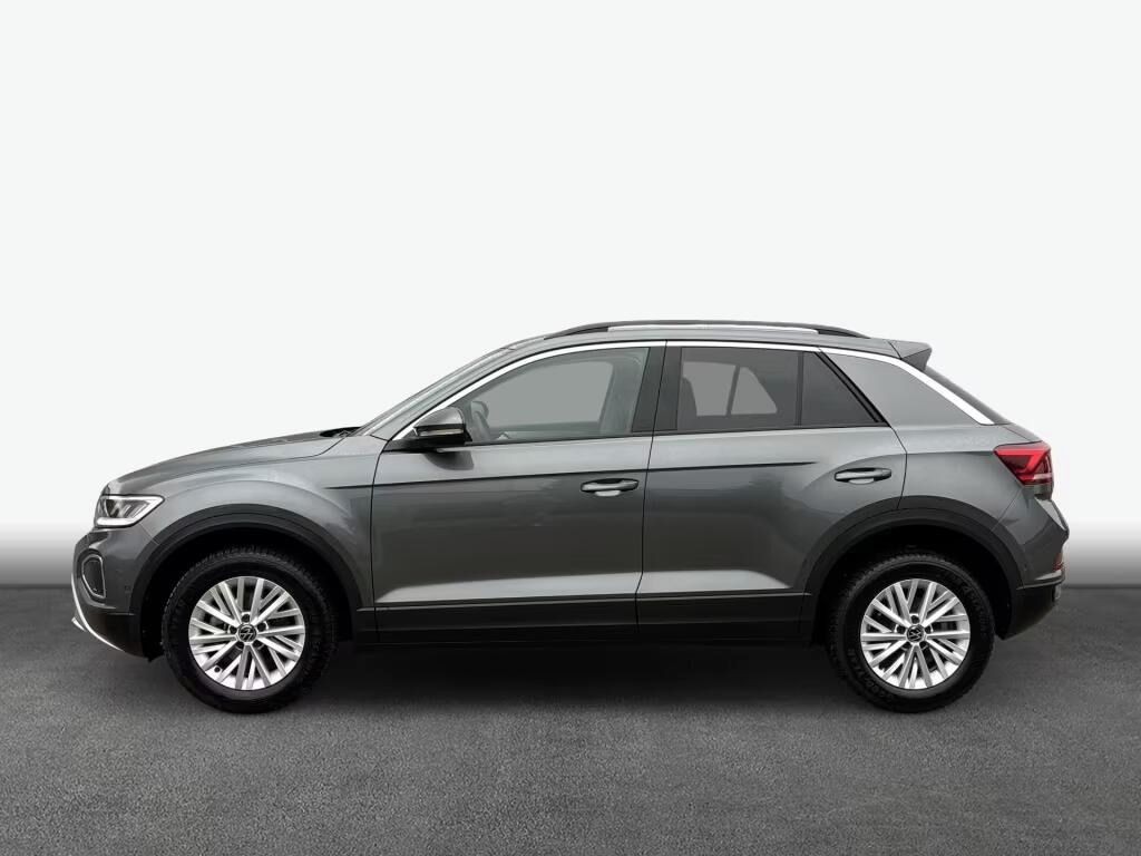 Volkswagen T-Roc, 1.0 TSI LIFE*Navi*Led*DAB* - fotka 5