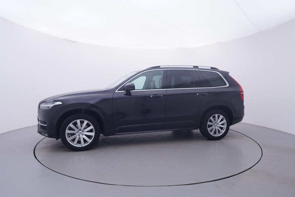 Volvo XC90, Momentum 2.0 D5 AWD 165 kW - fotka 2