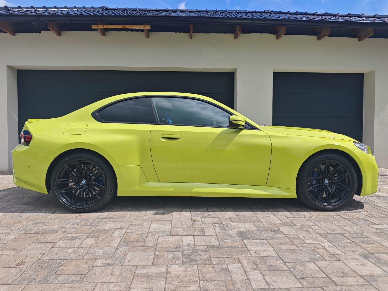 BMW M2 - fotka 2