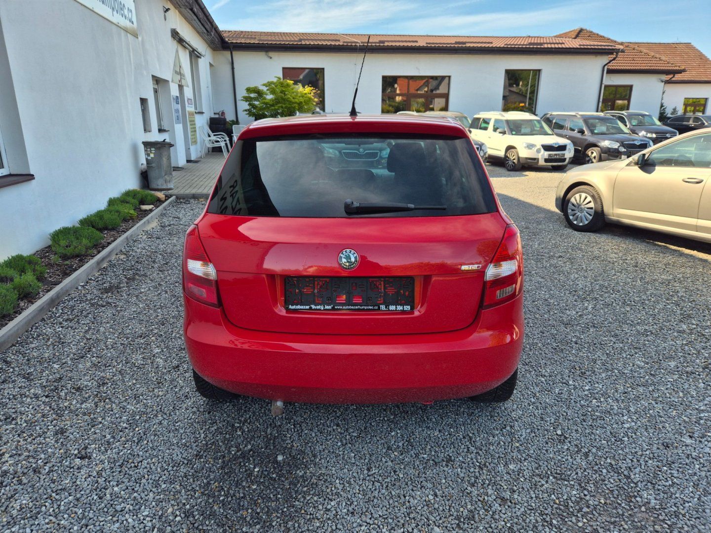 Škoda Fabia, 1.9 TDI ROZVODY TOP - fotka 5