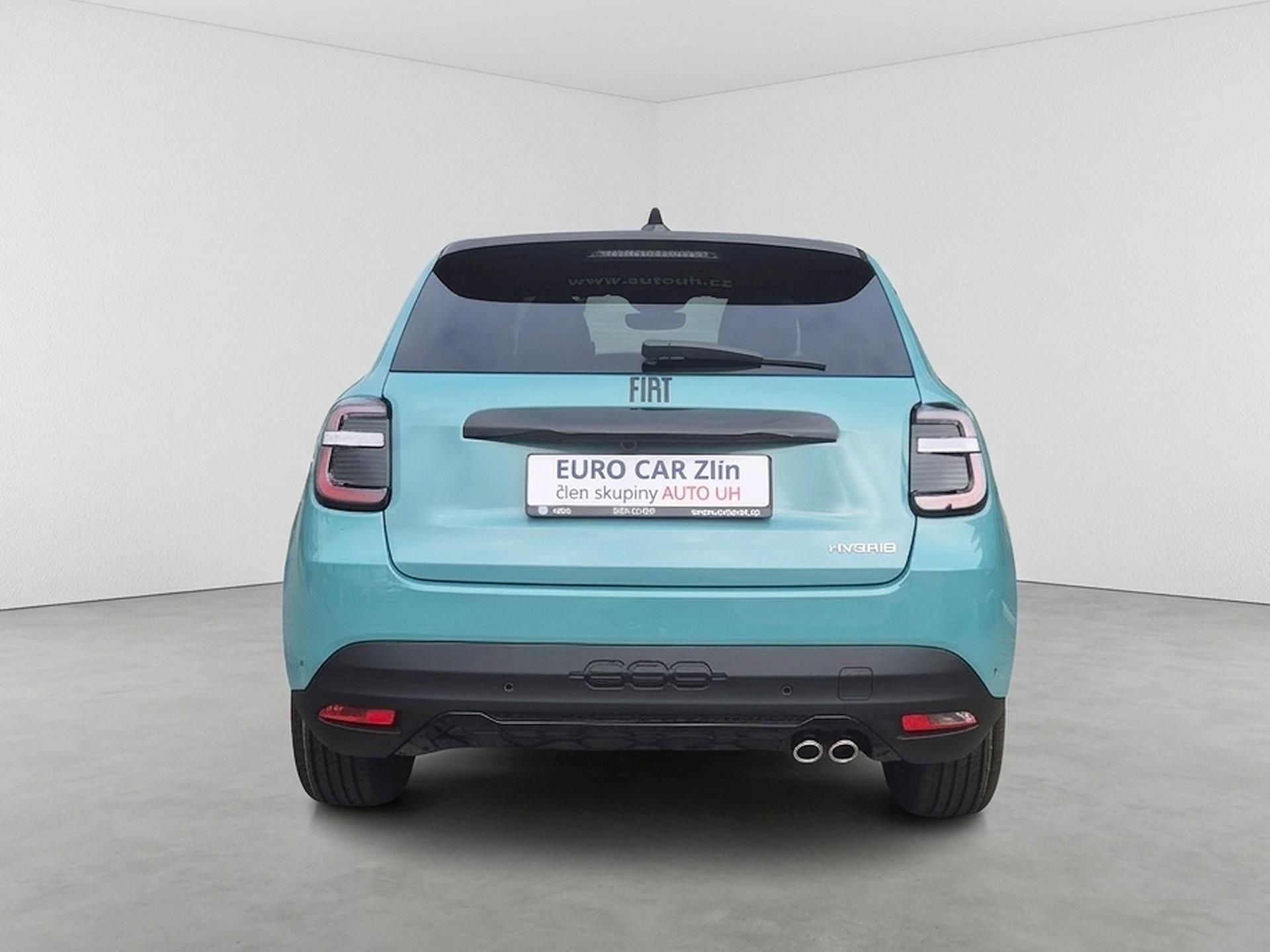 Fiat 600, 1.2 Sport Turbo Hybrid 145k eD - fotka 5