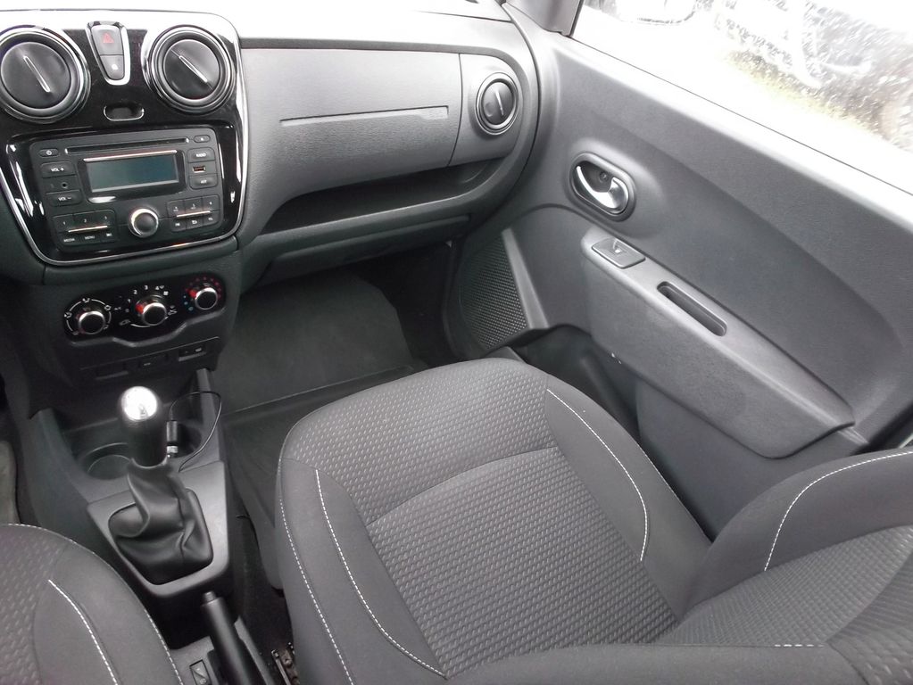 2018 Dacia Dokker