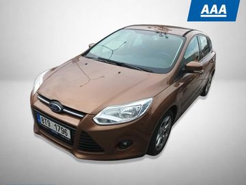 1.0 EcoBoost, Serv.kniha