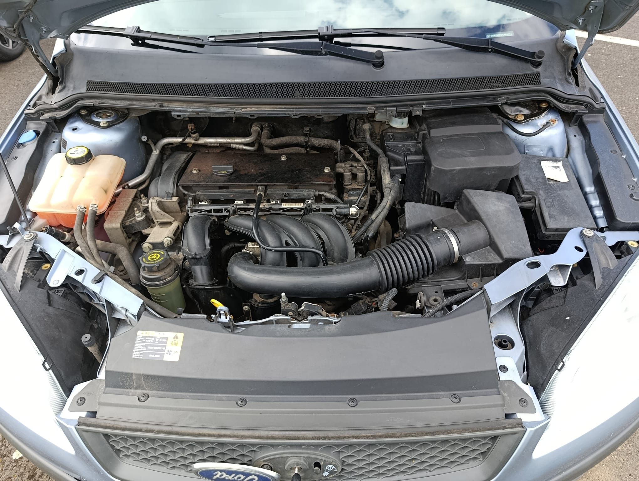 Ford Focus, 1,6i - fotka 3