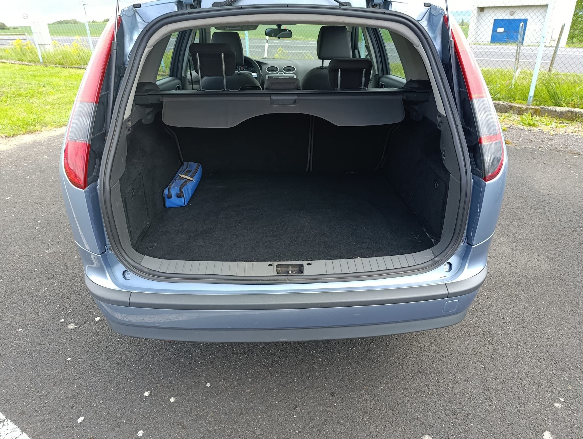 Ford Focus, 1,6i - fotka 4