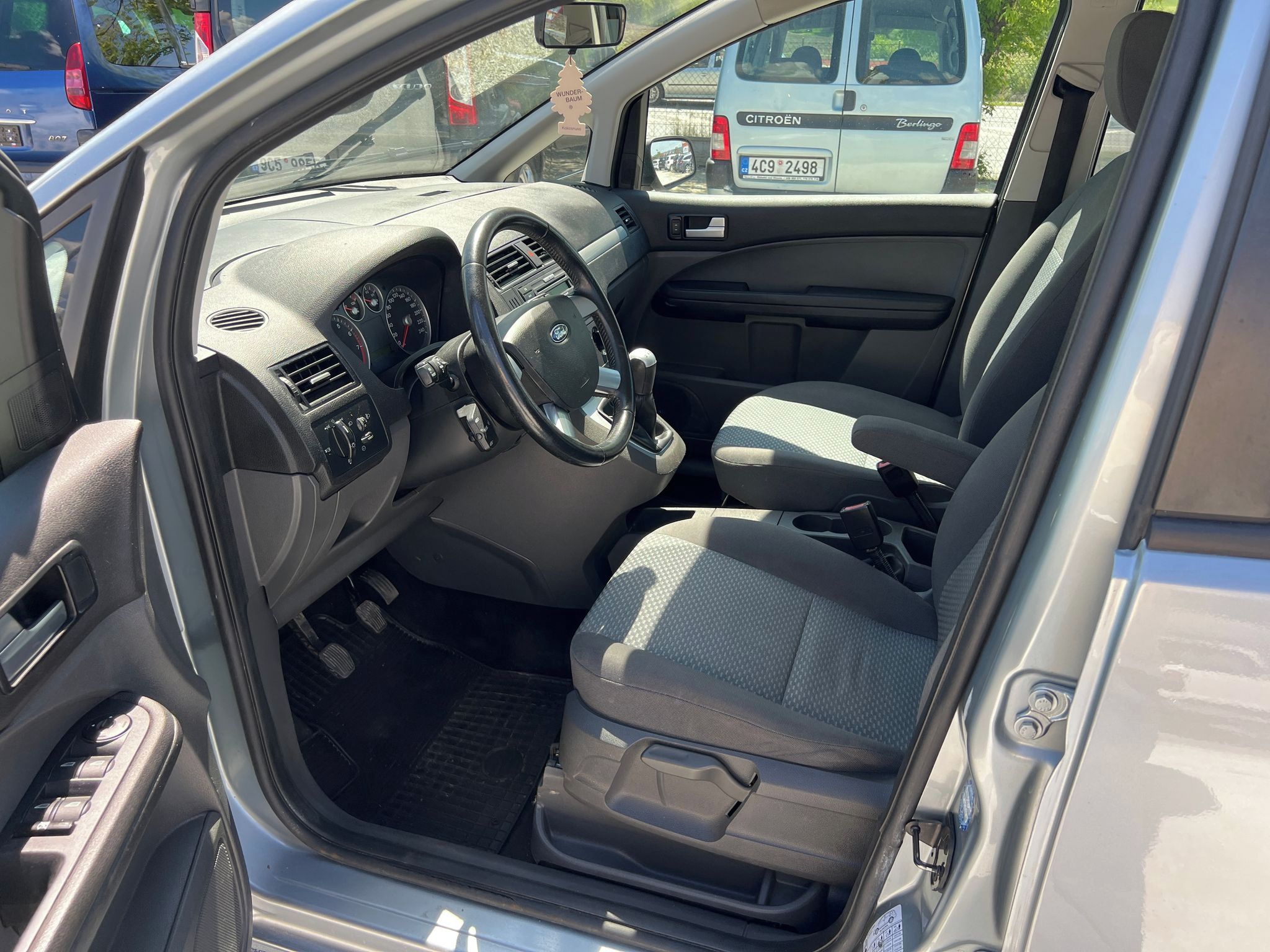 Ford C-MAX, 1.8i - fotka 4