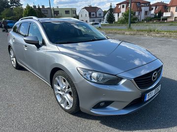 2.2 Skyactiv-D A/T 129kW DPH