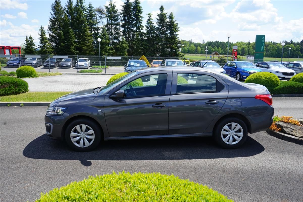 Citroën C-Elysée, 1,2 PureTech  Feel - fotka 3