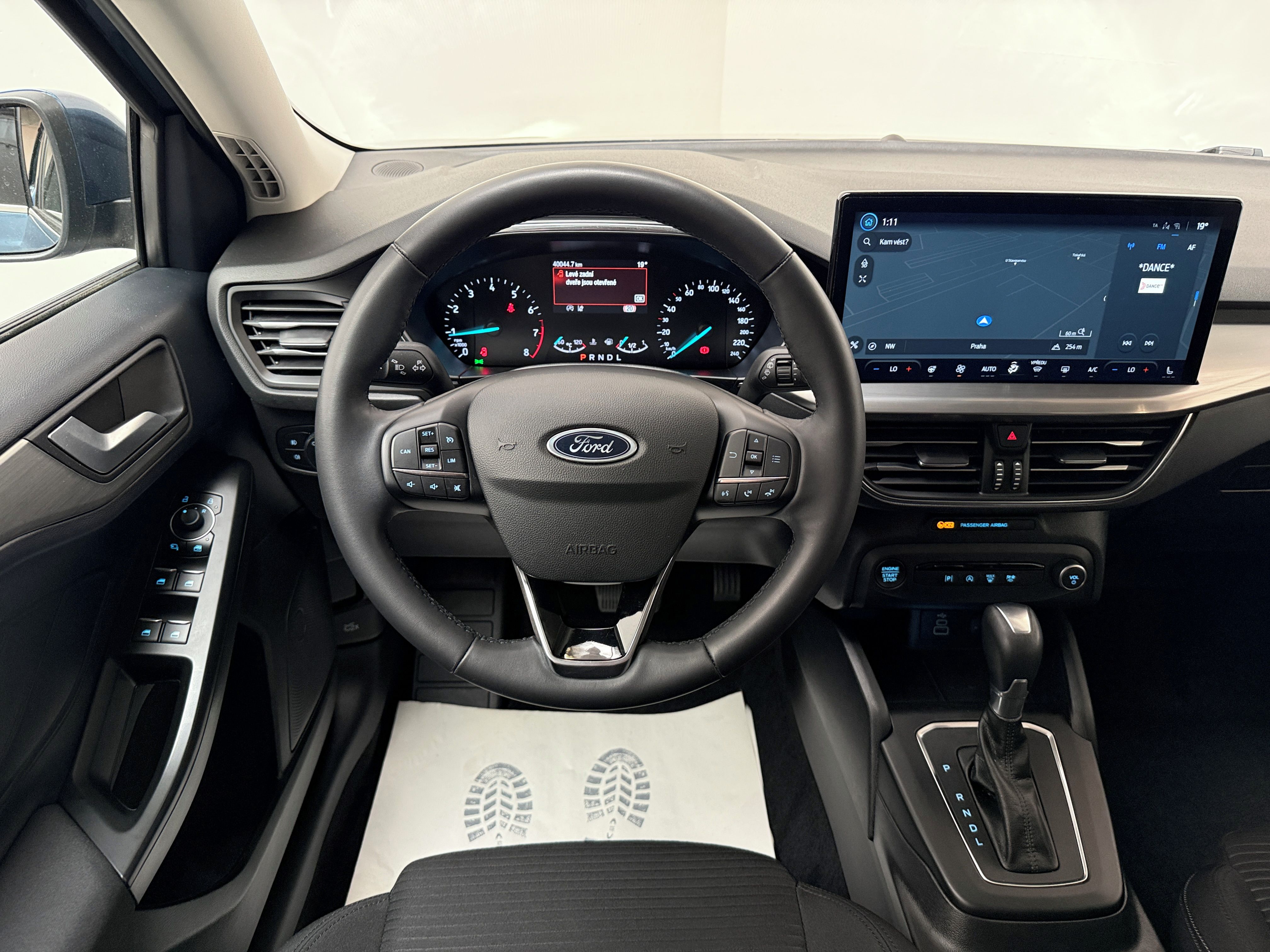 Ford Focus, 1.0 EcoBoost mHEV 114kW Titani - fotka 5