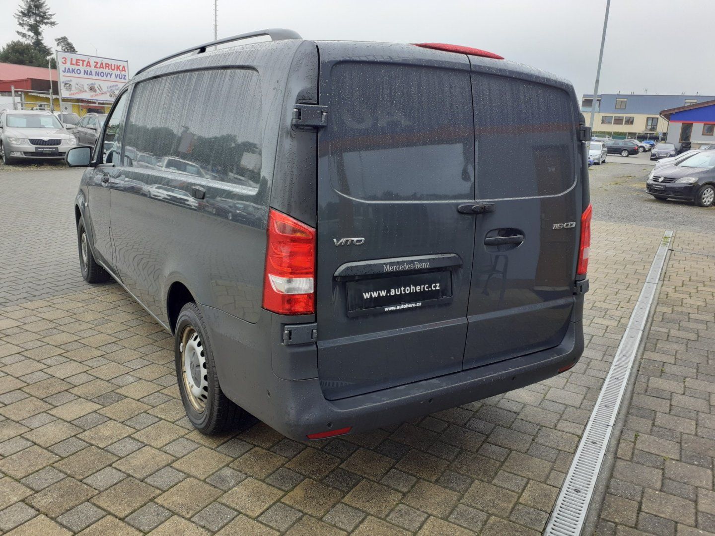Mercedes-Benz Vito, 116 CDI /LONG 120KW - fotka 6
