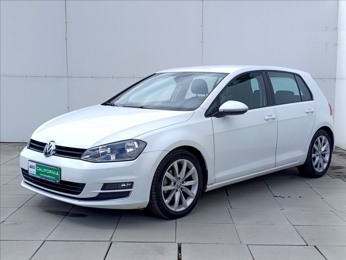 Volkswagen Golf, 2,0 TDi DSG Aut.Klima Tempomat