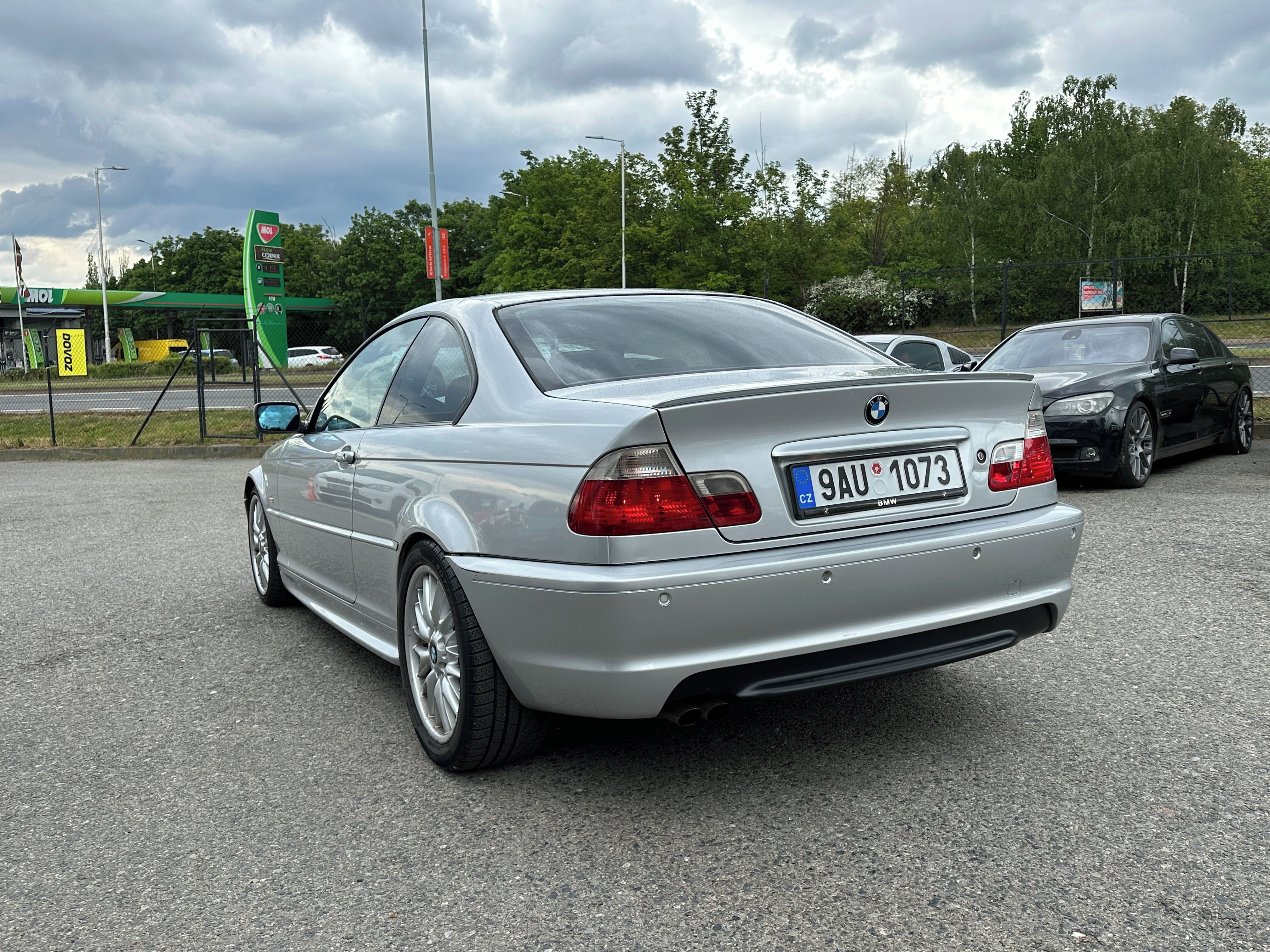 BMW Řada 3, BMW 325 2002 - fotka 5