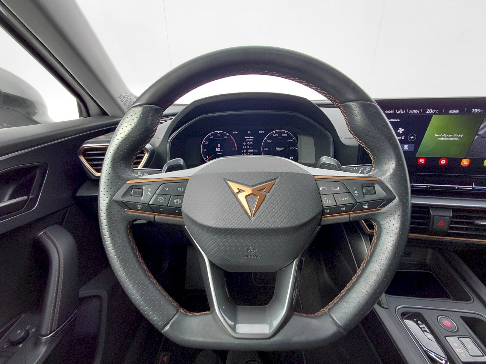 Cupra Formentor, 1,5 TSi 110 kW DSG - fotka 5