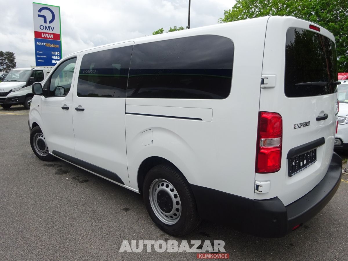 Peugeot Expert, 2,0 HDI, 9 MÍST, GARANCE KM - fotka 6