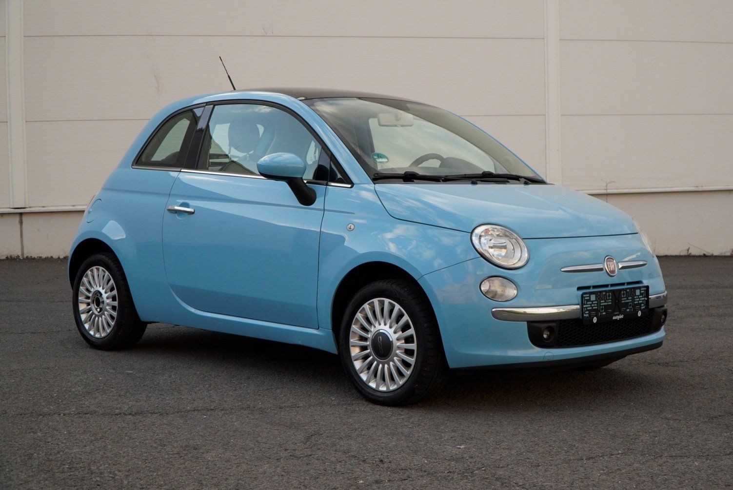 Fiat 500, 1.4 Lounge - fotka 3