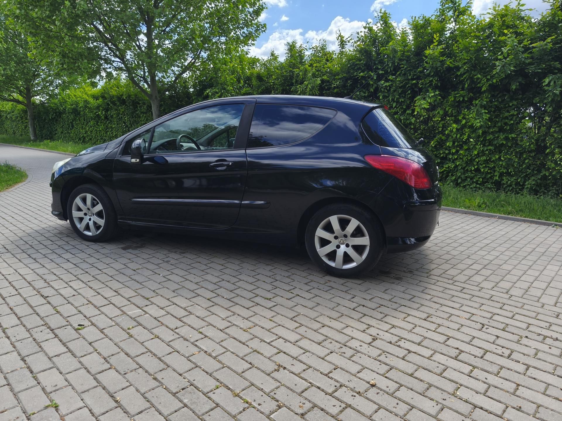Peugeot 308, 1.6 16v Platinum - fotka 4
