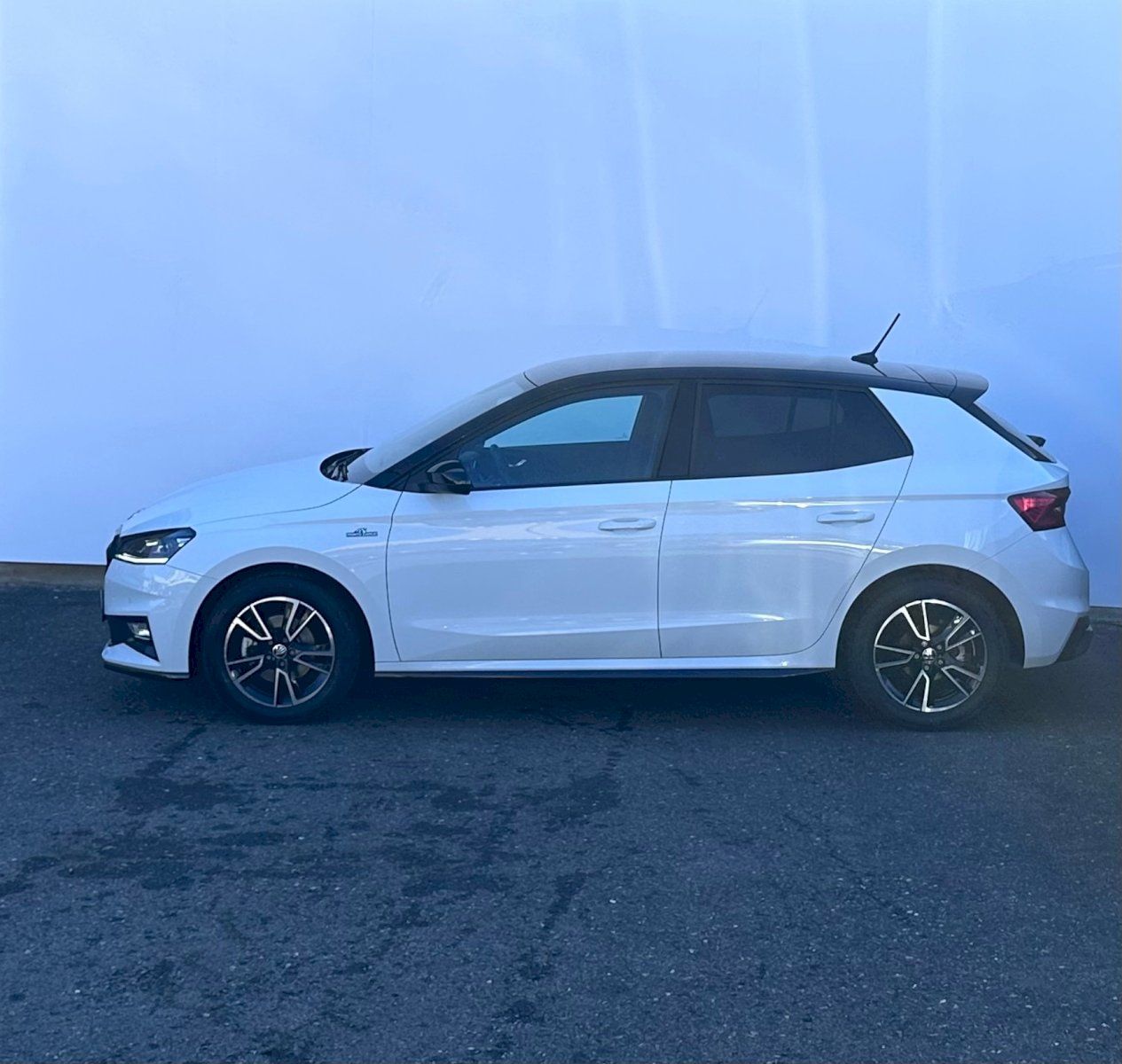 Škoda Fabia, 1.0 Tsi 85kW Monte Carlo - fotka 3