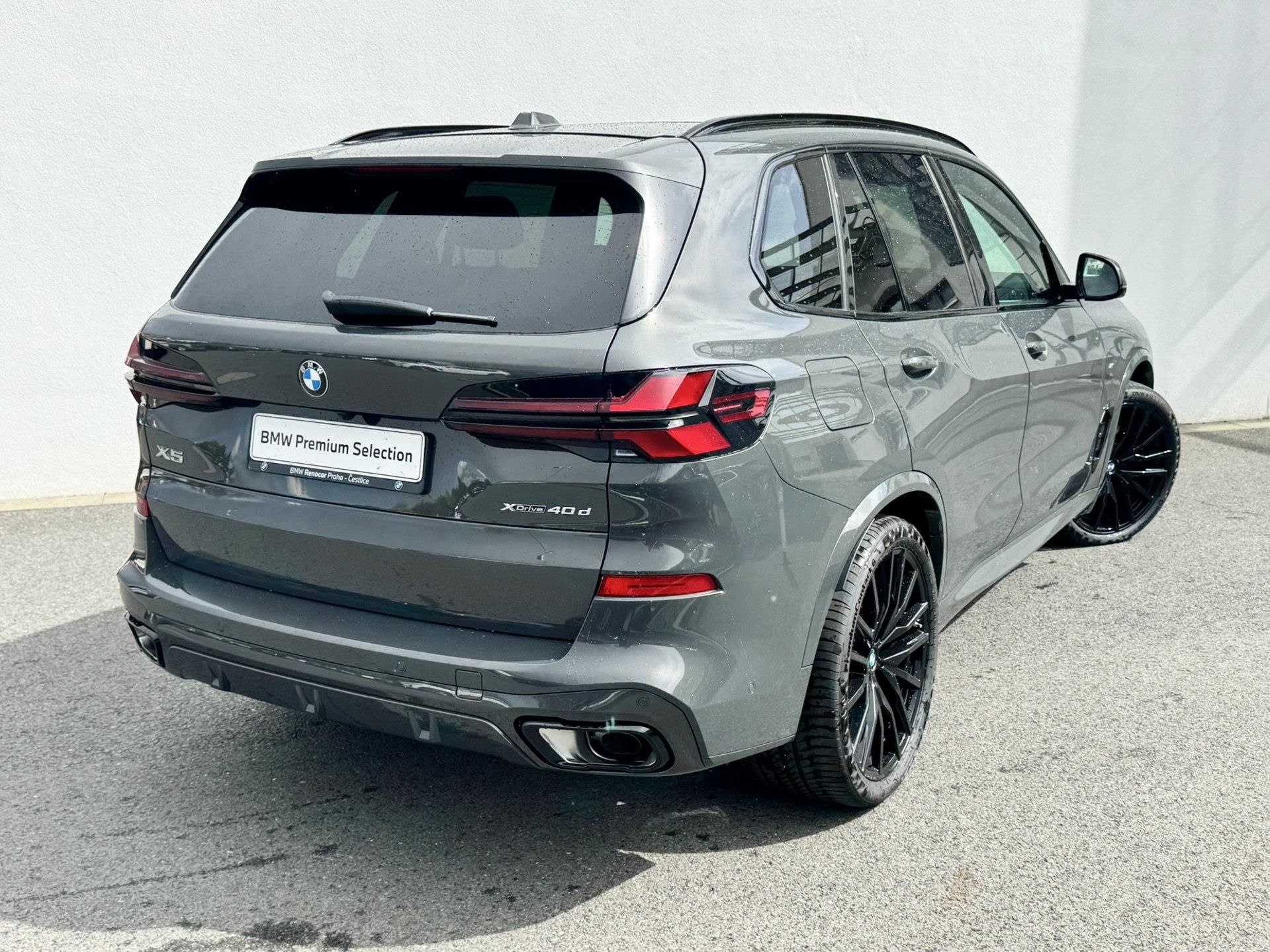 BMW X5, X5 xDrive40d - fotka 2