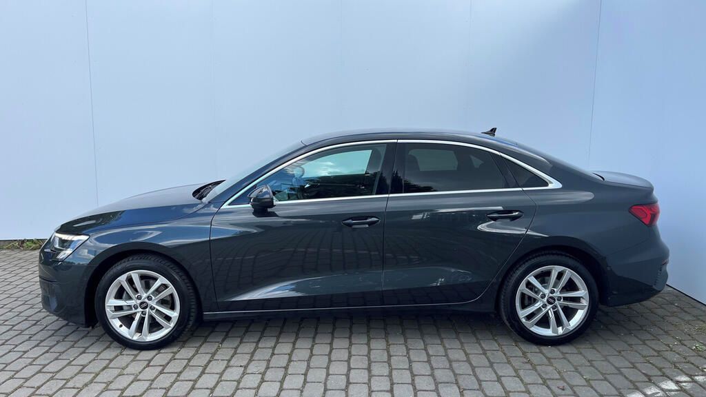 Audi A3, 1.5 TSI 110 kW - fotka 3