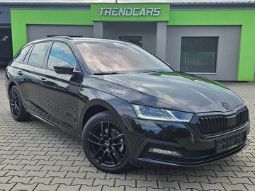 2.0 TDi STYLE-SPORTLINE